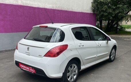 Peugeot 308 II, 2011 год, 790 000 рублей, 4 фотография