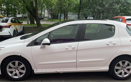 Peugeot 308 II, 2011 год, 790 000 рублей, 7 фотография