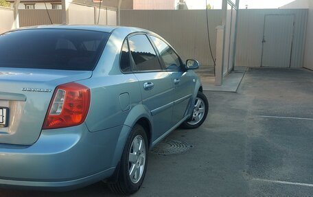 Chevrolet Lacetti, 2006 год, 520 000 рублей, 4 фотография