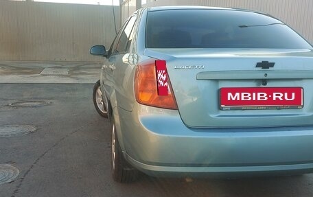 Chevrolet Lacetti, 2006 год, 520 000 рублей, 5 фотография