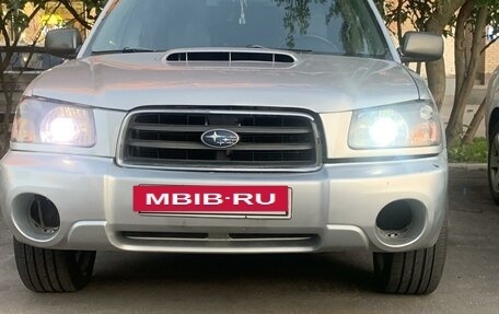 Subaru Forester, 2002 год, 570 000 рублей, 3 фотография