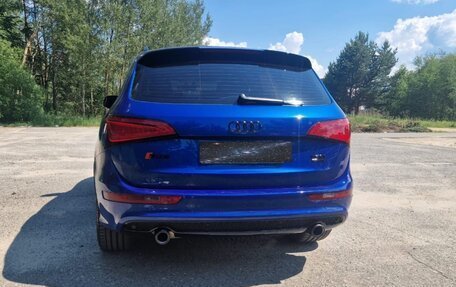 Audi Q5, 2016 год, 2 800 000 рублей, 6 фотография
