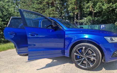 Audi Q5, 2016 год, 2 800 000 рублей, 3 фотография