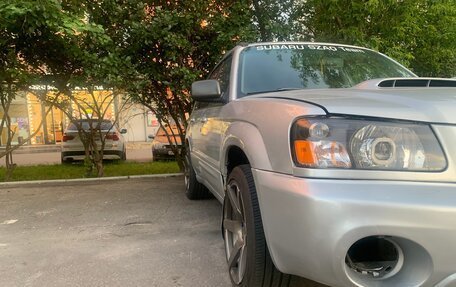 Subaru Forester, 2002 год, 570 000 рублей, 11 фотография