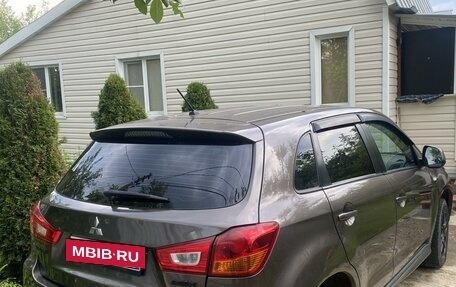 Mitsubishi ASX I рестайлинг, 2010 год, 750 000 рублей, 5 фотография