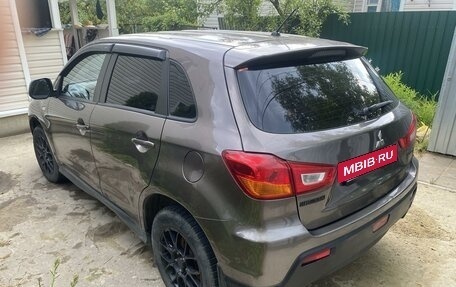 Mitsubishi ASX I рестайлинг, 2010 год, 750 000 рублей, 4 фотография