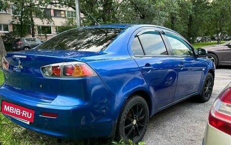 Mitsubishi Lancer IX, 2010 год, 760 000 рублей, 2 фотография