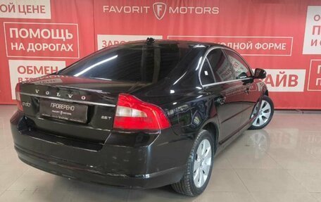 Volvo S80 II рестайлинг 2, 2009 год, 839 000 рублей, 6 фотография