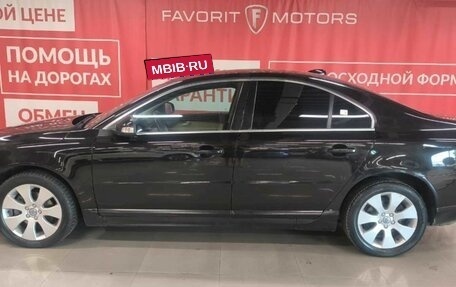 Volvo S80 II рестайлинг 2, 2009 год, 839 000 рублей, 5 фотография