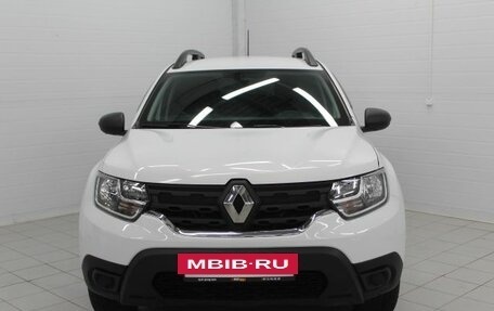 Renault Duster I рестайлинг, 2021 год, 2 030 000 рублей, 2 фотография