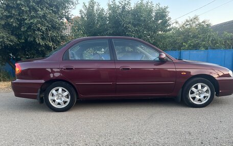 KIA Spectra II (LD), 2007 год, 525 000 рублей, 3 фотография