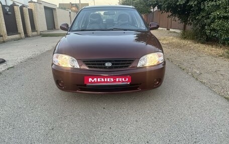 KIA Spectra II (LD), 2007 год, 525 000 рублей, 2 фотография