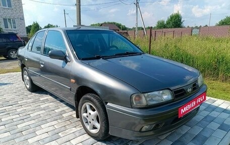 Nissan Primera II рестайлинг, 1996 год, 205 000 рублей, 4 фотография