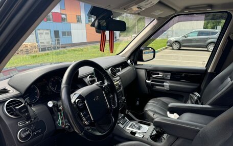 Land Rover Discovery IV, 2014 год, 2 390 000 рублей, 13 фотография