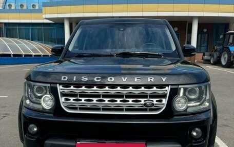 Land Rover Discovery IV, 2014 год, 2 390 000 рублей, 3 фотография