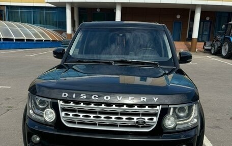 Land Rover Discovery IV, 2014 год, 2 390 000 рублей, 4 фотография