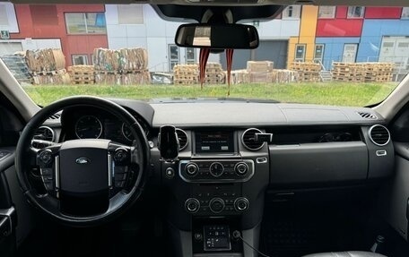 Land Rover Discovery IV, 2014 год, 2 390 000 рублей, 11 фотография