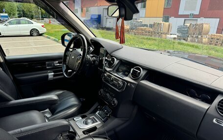 Land Rover Discovery IV, 2014 год, 2 390 000 рублей, 16 фотография