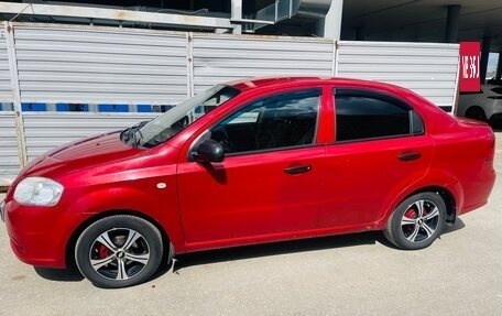 Chevrolet Aveo III, 2010 год, 420 000 рублей, 4 фотография