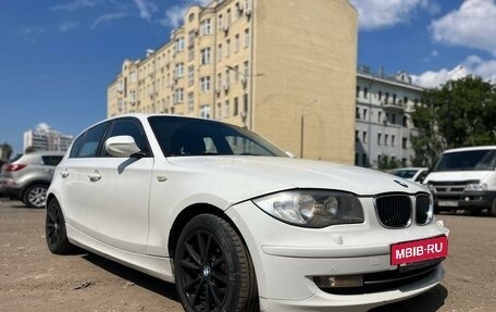 BMW 1 серия, 2010 год, 730 000 рублей, 5 фотография