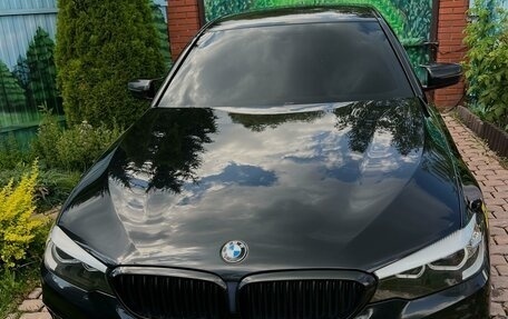 BMW 5 серия, 2019 год, 4 499 000 рублей, 2 фотография