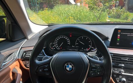 BMW 5 серия, 2019 год, 4 499 000 рублей, 9 фотография