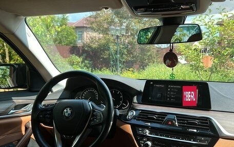 BMW 5 серия, 2019 год, 4 499 000 рублей, 6 фотография