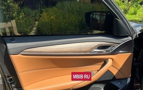 BMW 5 серия, 2019 год, 4 499 000 рублей, 10 фотография