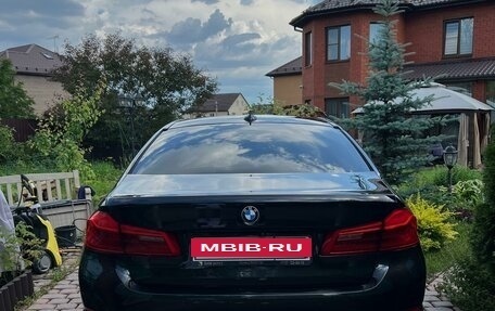 BMW 5 серия, 2019 год, 4 499 000 рублей, 4 фотография