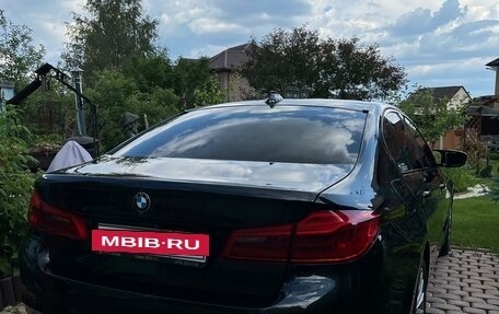 BMW 5 серия, 2019 год, 4 499 000 рублей, 5 фотография