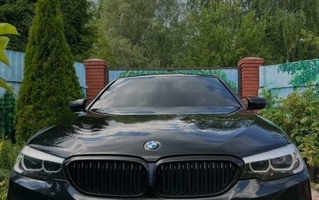 BMW 5 серия, 2019 год, 4 499 000 рублей, 3 фотография