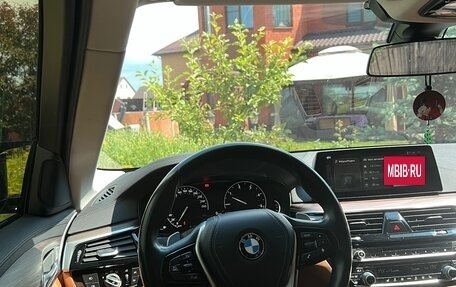 BMW 5 серия, 2019 год, 4 499 000 рублей, 8 фотография