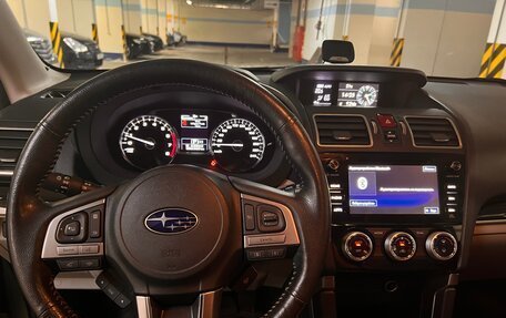 Subaru Forester, 2016 год, 2 580 000 рублей, 9 фотография