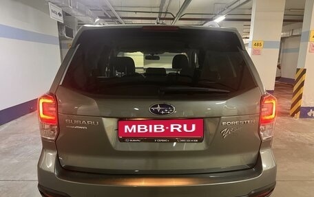 Subaru Forester, 2016 год, 2 580 000 рублей, 6 фотография