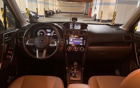 Subaru Forester, 2016 год, 2 580 000 рублей, 15 фотография