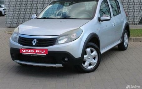 Renault Sandero I, 2013 год, 755 000 рублей, 14 фотография