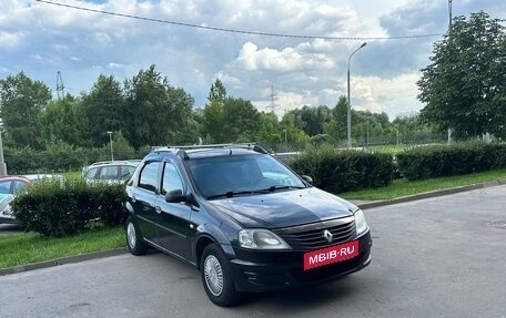Renault Logan I, 2011 год, 350 000 рублей, 3 фотография