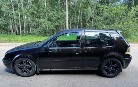 Volkswagen Golf IV, 2000 год, 335 000 рублей, 3 фотография