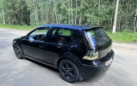 Volkswagen Golf IV, 2000 год, 335 000 рублей, 4 фотография