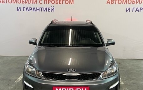 KIA Rio IV, 2020 год, 1 915 000 рублей, 2 фотография