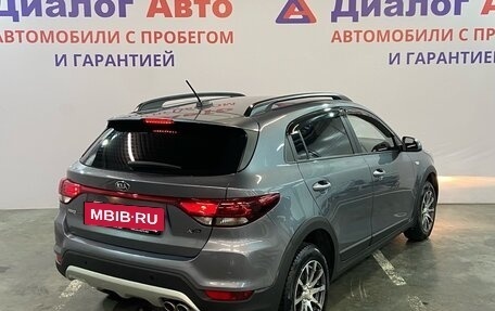 KIA Rio IV, 2020 год, 1 915 000 рублей, 6 фотография