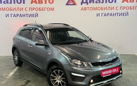 KIA Rio IV, 2020 год, 1 915 000 рублей, 3 фотография