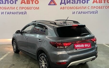 KIA Rio IV, 2020 год, 1 915 000 рублей, 4 фотография