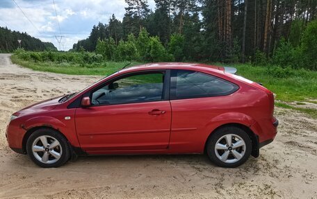 Ford Focus II рестайлинг, 2006 год, 410 000 рублей, 7 фотография