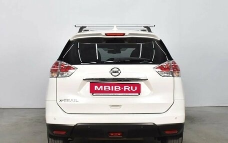 Nissan X-Trail, 2017 год, 1 989 995 рублей, 3 фотография