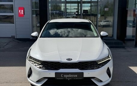 KIA K5, 2020 год, 3 250 000 рублей, 2 фотография