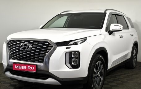 Hyundai Palisade I, 2019 год, 3 300 000 рублей, 1 фотография