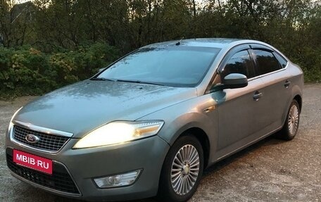 Ford Mondeo IV, 2007 год, 730 000 рублей, 1 фотография