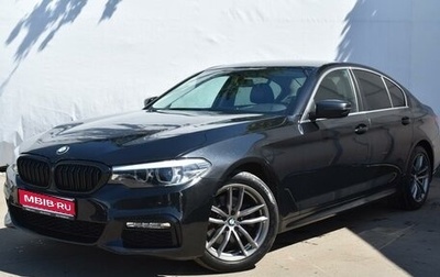 BMW 5 серия, 2018 год, 3 369 000 рублей, 1 фотография