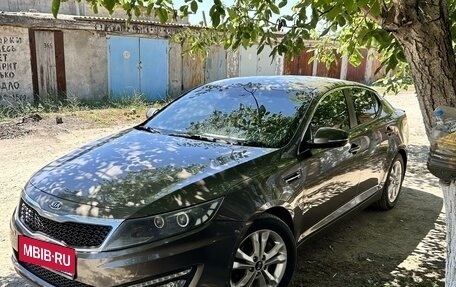 KIA Optima III, 2011 год, 1 280 000 рублей, 1 фотография